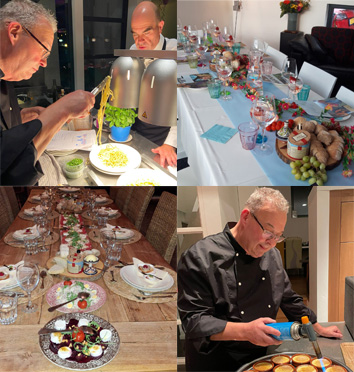 Koken aan huis - LekkerWerelds